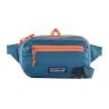 Saccoche Patagonia Ultralight Black Hole Mini Hip Pack (Wavy Blue)