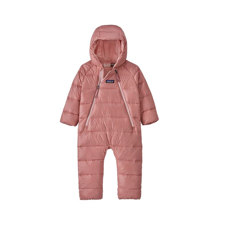 Combinaison PATAGONIA Infant Hi-loft Down Sweater Bunting (Sunfade Pink) Bébé