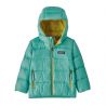 Doudoune Patagonia Baby Hi-loft Down Sweater Hoody (Fresh Teal)