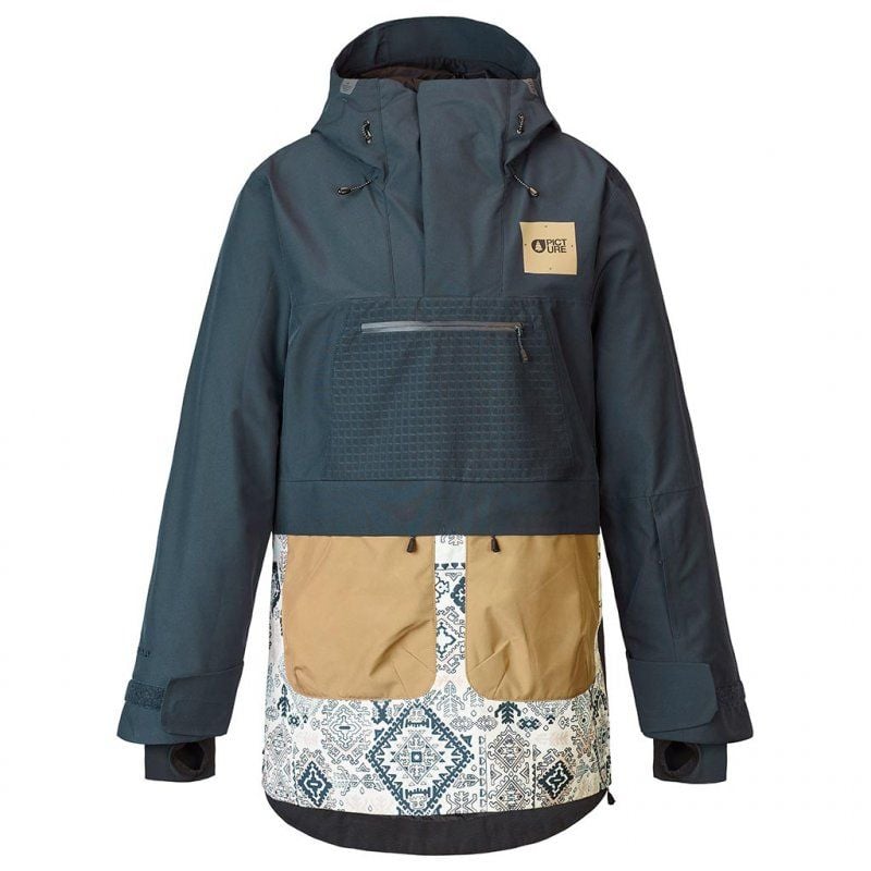 Jakke Picture Tanya (Dark Blue) Kvinder