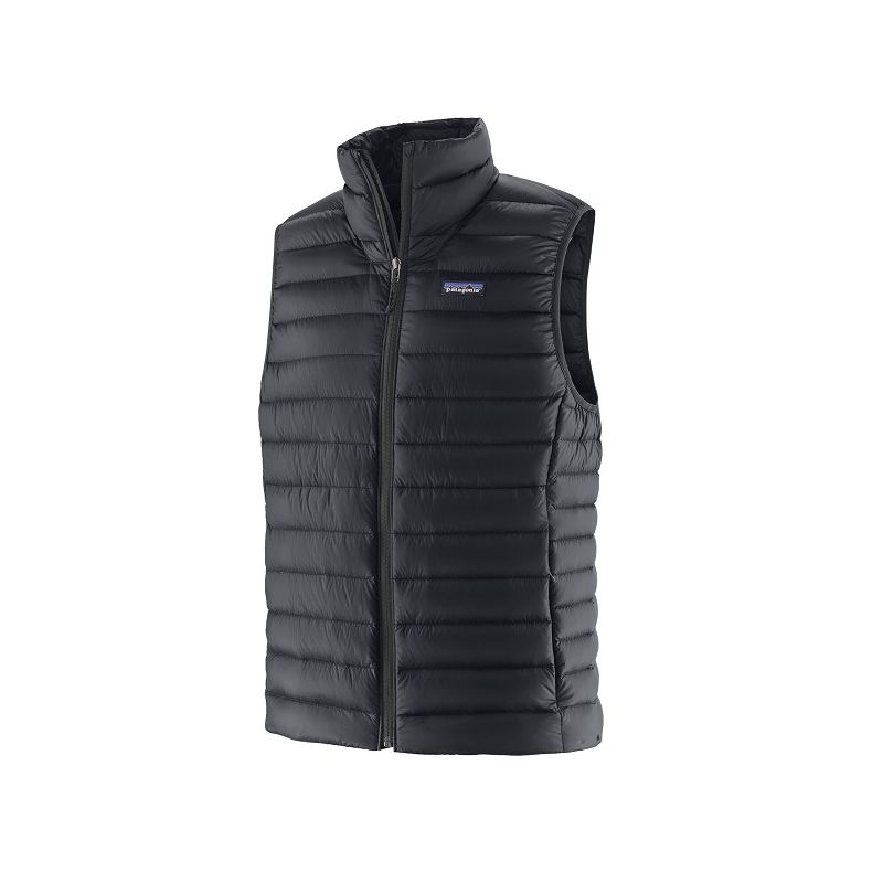 Doudoune sans manches PATAGONIA Down Sweater Vest (Black) homme