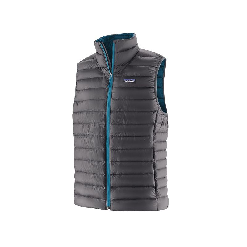 Doudoune sans manches PATAGONIA Down Sweater Vest (Forge grey) homme