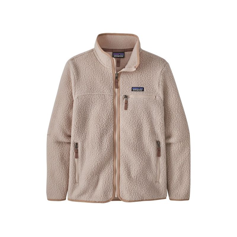 Fleece Patagonia Retro Pile (Shroom Taupe) Frau
