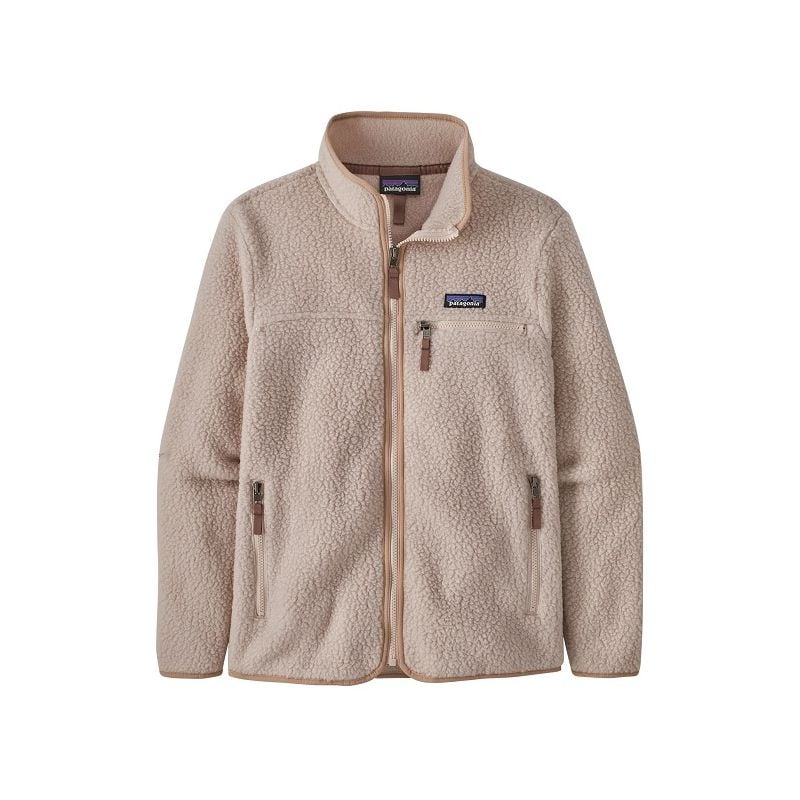 Polar Patagonia Retro Pile (Shroom Taupe) woman