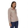 W's Retro Pile Jkt Natural