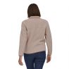 W's Retro Pile Jkt Natural
