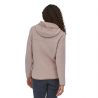W's Retro Pile Hoody New Navy
