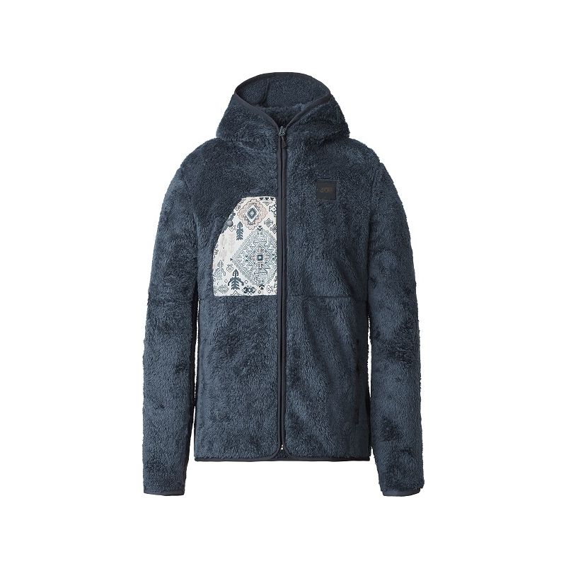 Veste PICTURE Izimo Fz Fleece (Dark Blue) Femme