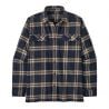 M's L/s Organic Cotton Mw Fjord Flannel Shirt Patagonia