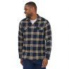 M's L/s Organic Cotton Mw Fjord Flannel Shirt Patagonia
