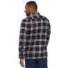 M's L/s Organic Cotton Mw Fjord Flannel Shirt Patagonia
