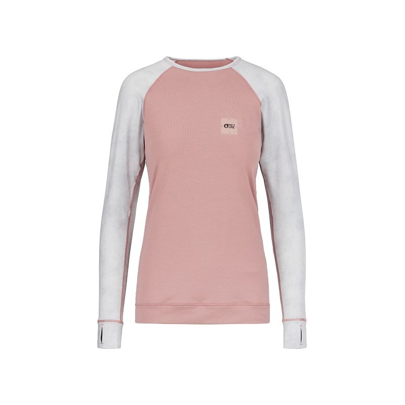 Sous-vêtement technique Picture Milita Top (Ash Rose) Femme