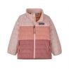 Donsjack Patagonia Baby-Dons Trui (Seafan Pink)