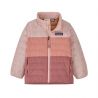 Doudoune Patagonia Baby Down Sweater (Seafan Pink) Bébé