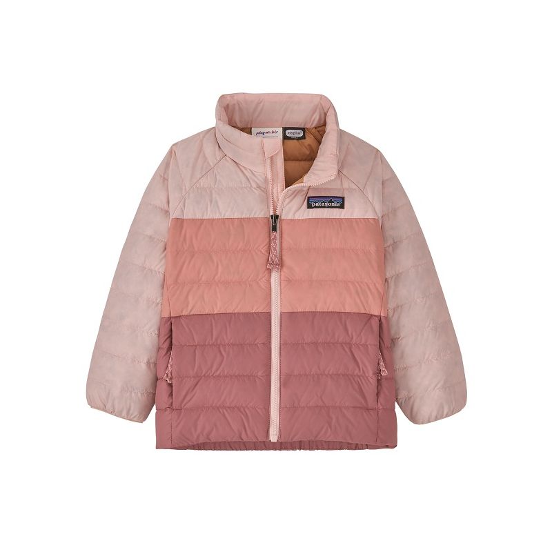 Doudoune Patagonia Baby Down Sweater (Seafan Pink) Bébé
