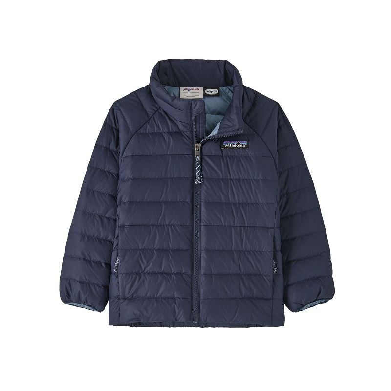 Doudoune PATAGONIA Baby Down Sweater (New Navy) Bébé