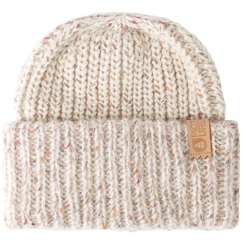 Bonnet PICTURE Birsay Beanie (Ecru)