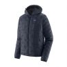 Doudoune PATAGONIA Micro Puff Hoody (Sound Blue Sound Blue Smolder Blue) homme