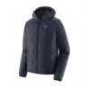 Dunjacka Patagonia Micro Puff Hoody (Sound Blue Sound Blue Smolder Blue) man