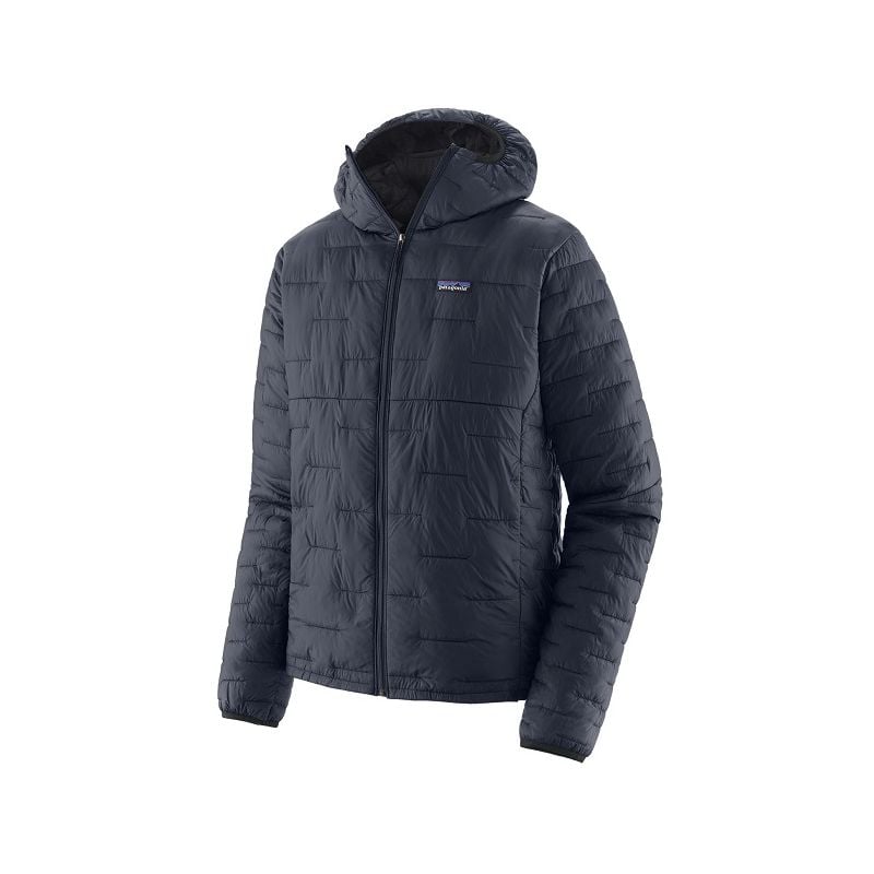 Doudoune PATAGONIA Micro Puff Hoody (Sound Blue Sound Blue Smolder Blue) homme
