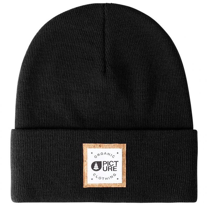 Picture Onkel Beanie (sort)