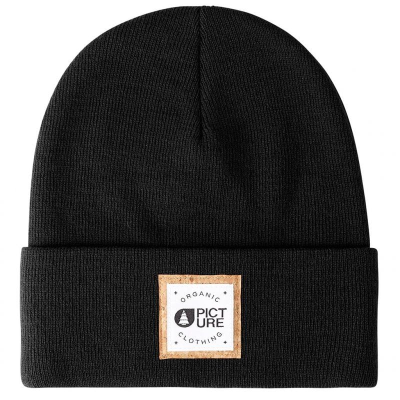 Picture Uncle Beanie (Black)