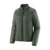 Doudoune PATAGONIA Micro Puff Jkt (Hemlock Green) femme