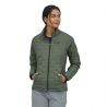 Doudoune Patagonia Micro Puff Jkt (Hemlock Green) Femme