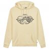 Hoodie Picture Glasses (WooAsh) Homme