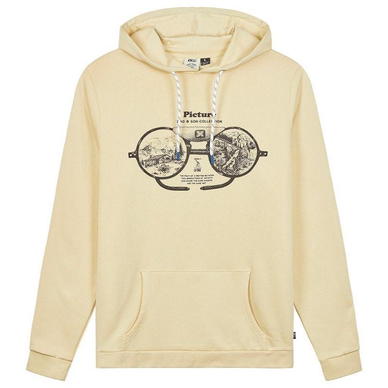 Hoodie Picture Glasses (WooAsh) Männlich