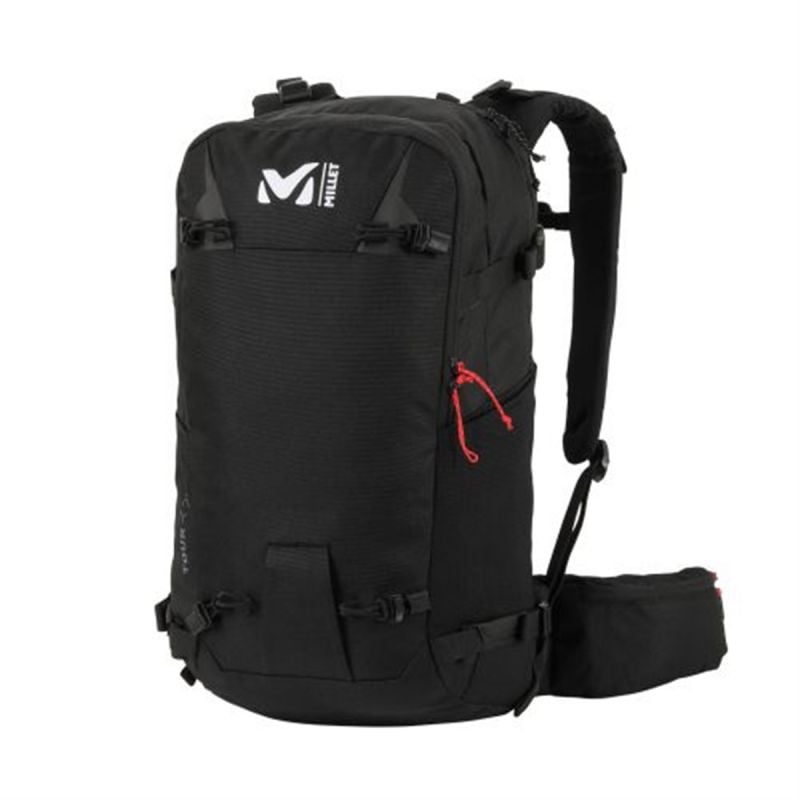 Sac à dos ski de randonnée MILLET Tour 25 (Noir)