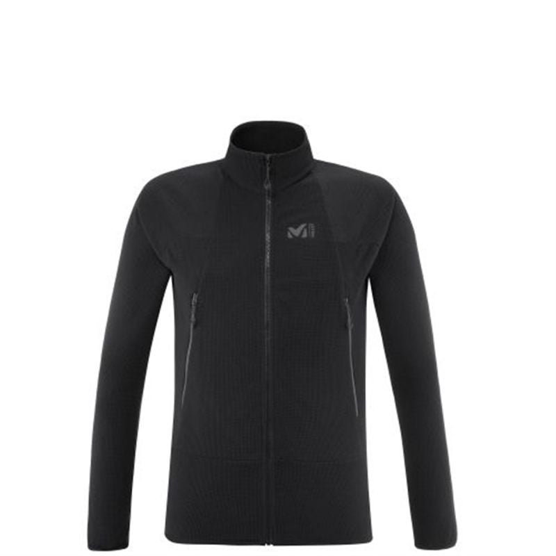 Polaire MILLET K Lightgrid (Noir) Homme