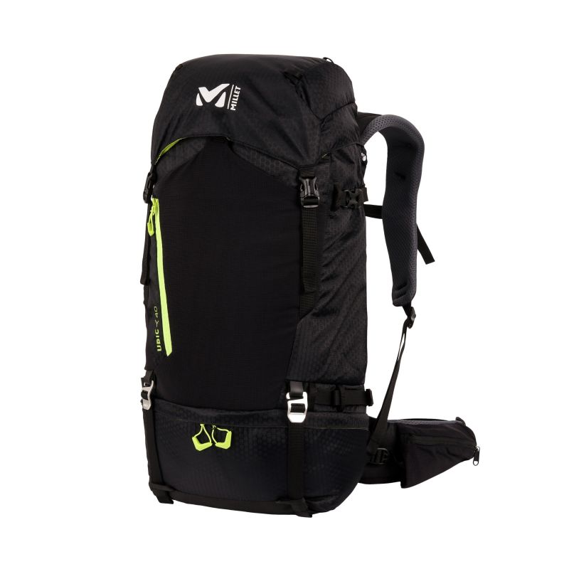 Rucksack Millet Ubic 40 (Schwarz)