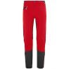 Byxor för skidåkning Millet Pierra Ment (Red) man