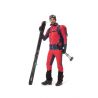 Pantaloni da sci alpinismo da uomo MILLET Pierra Ment (Nero)