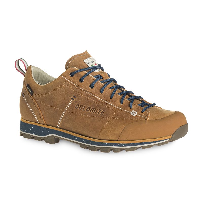 Botas de montaña Dolomite 54 Low Fg Evo Gore-Tex (Golden Yellow) Hombre
