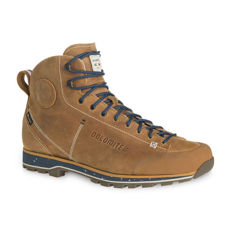 Schuhe Dolomite 54 High Fg Evo Gore-Tex (Golden Yellow) Mann