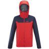 Skyddsjacka Millet Kamet Ligth Gore-Tex (Red/Sapphire) man