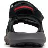 Trailstorm™ Hiker 3 Strap Columbia Black, Dark Grey