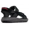 Trailstorm™ Hiker 3 Strap Columbia Black, Dark Grey