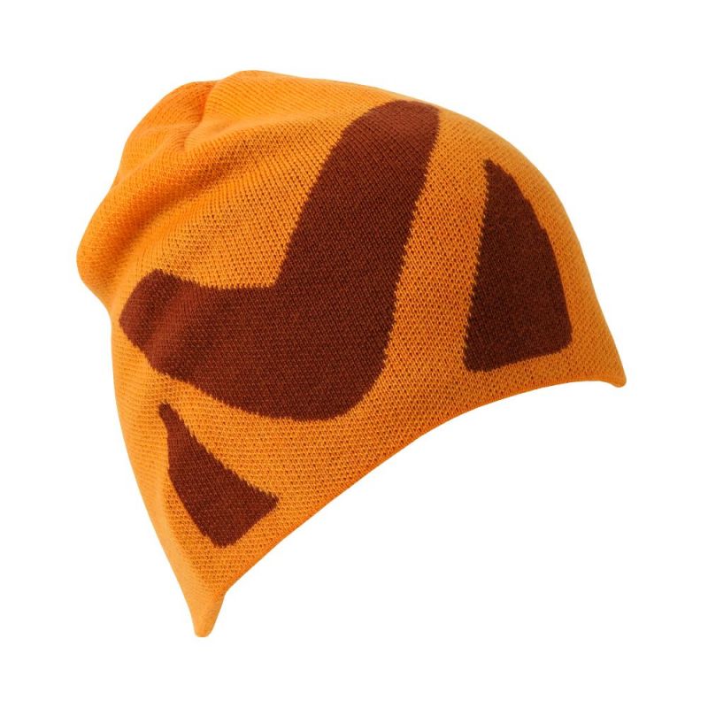 Logo Millet (Kumquat/Rust)