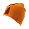 Gorro con logotipo de mijo (negro/azul)