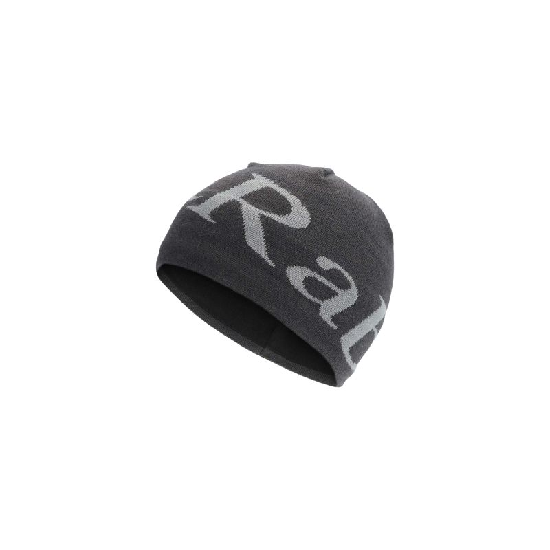 Rab Logo-hat (antracit/granit)