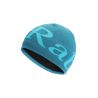 Beanie Rab Logo (Ultramarin/Aquamarin)