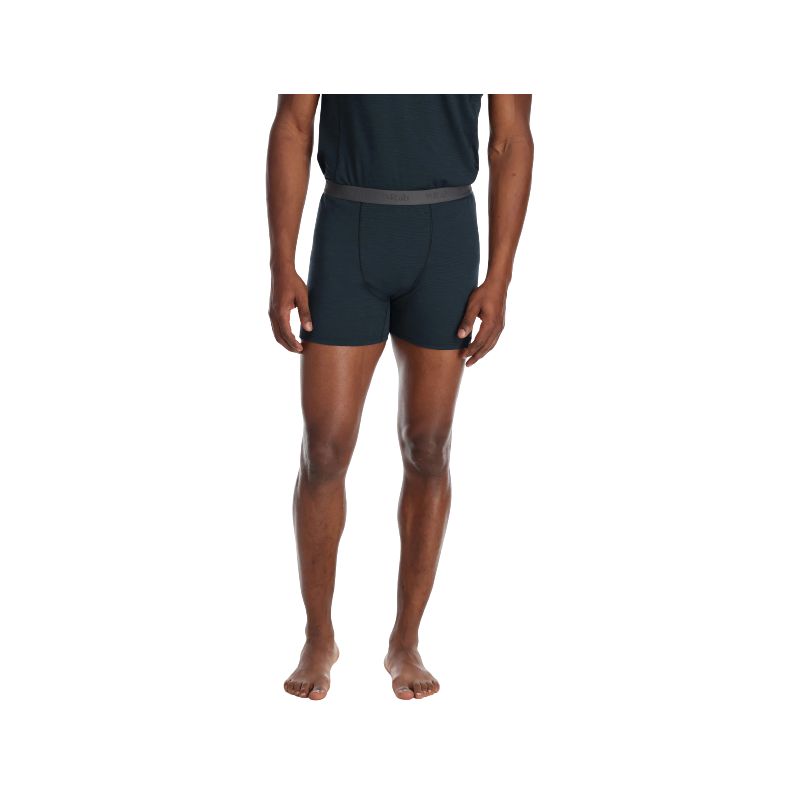 Boxer Rab Syncrino (Beluga) Mann