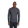 Syncrino Base Ls Tee Graphene