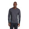 T-Shirt manches longues Rab Base Syncrino (Graphene) Homme