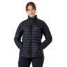 Doudoune Rab Microlight Jacket (Noir) Femme