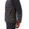 Doudoune Rab Infinity Alpine (Black) homme
