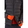 Rab Infinity Alpine Jacket (Black) man
